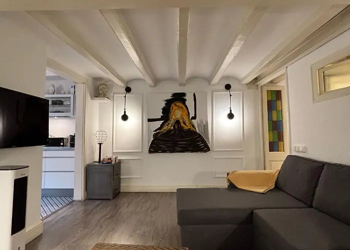 Apartmán Rossello Barcelona
