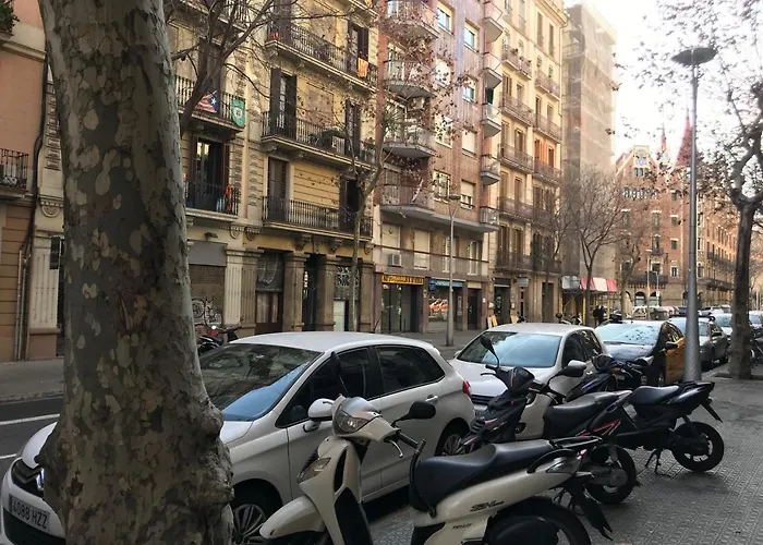 Rossello Apartmán